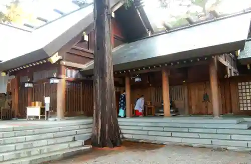 北海道神宮のその他建物