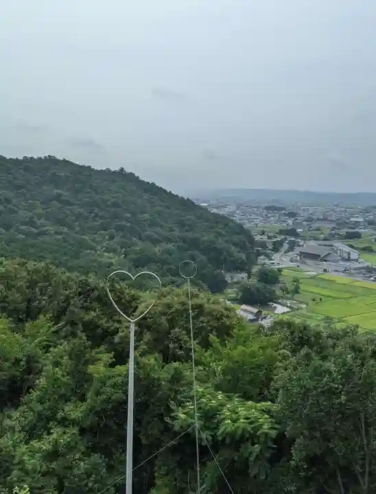 阿賀神社(滋賀県)