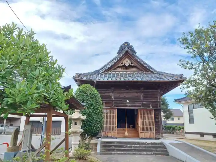 白狐山光星寺(山形県)