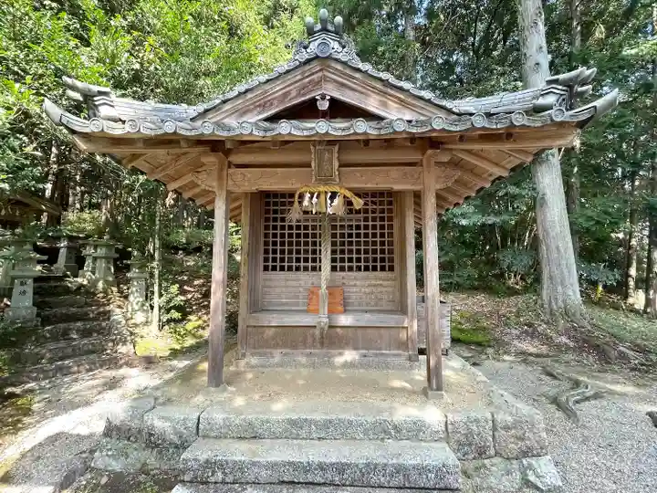 諏訪神社(三重県)