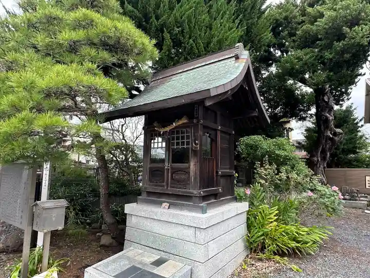 妙隆寺(神奈川県)