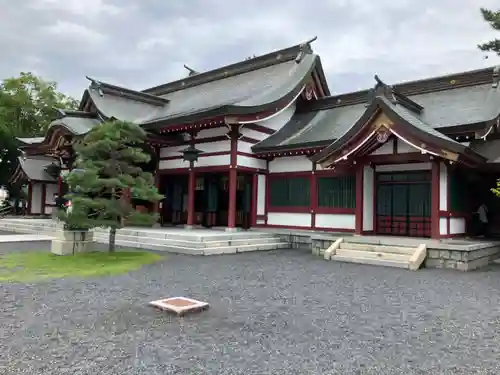 氣比神宮(福井県)