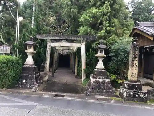 明星神社(三重県)