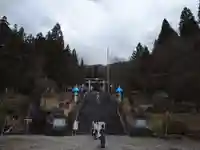 八海山尊神社のその他建物