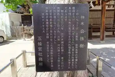 五條宮のその他建物