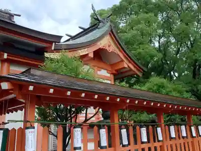紅葉八幡宮(福岡県)