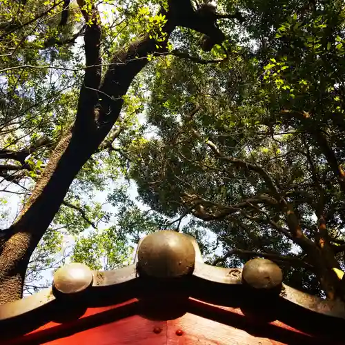 稲荷神社(茨城県)