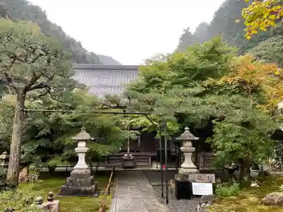 高徳庵 (最勝院)の本殿・本堂