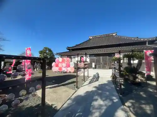 菊川観音 西福寺(静岡県)