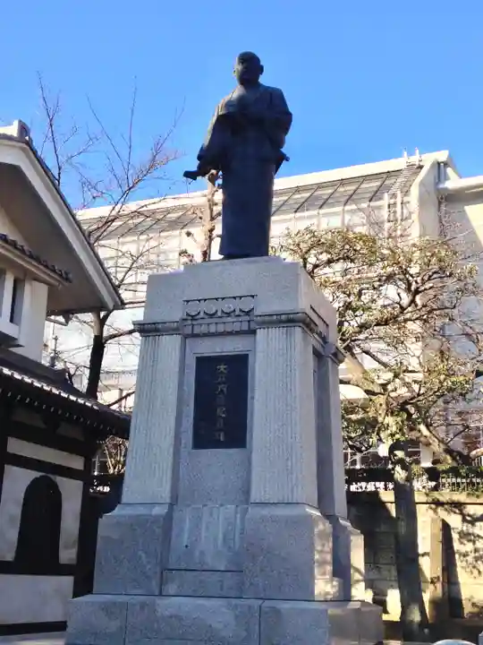 泉岳寺(東京都)