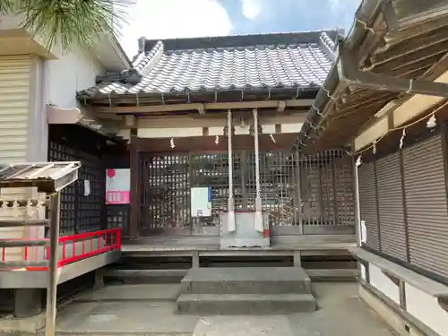 八雲神社(神奈川県)