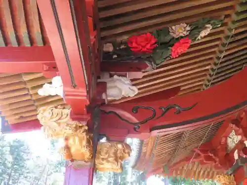 神野寺の芸術