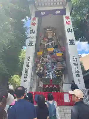 櫛田神社(福岡県)