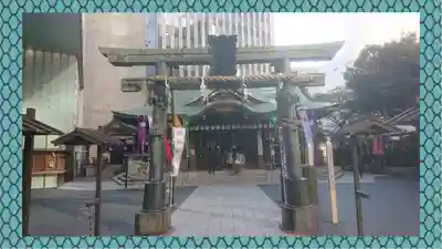 虎ノ門金刀比羅宮(東京都)