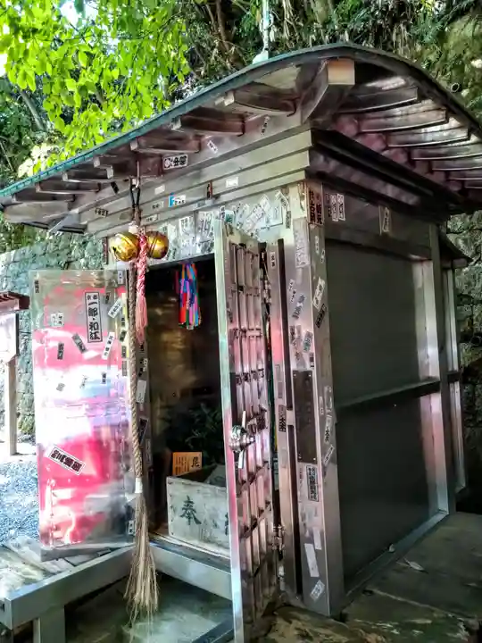 大正寺(中野不動尊)(福島県)