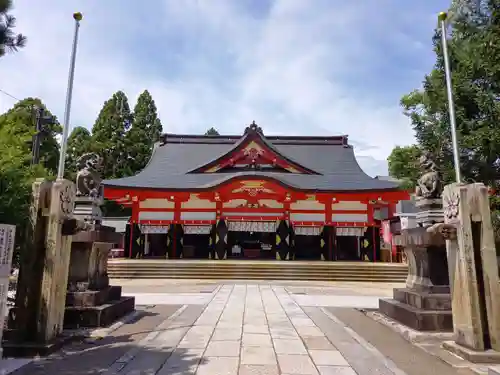 日枝神社のその他建物