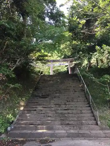下立松原神社のその他建物