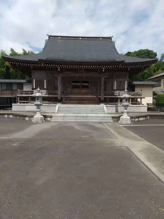 正光院の本殿・本堂