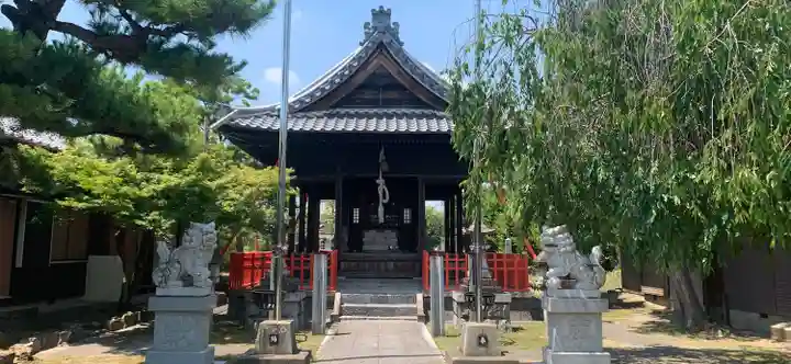 八幡神社(岐阜県)