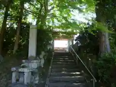 妙福寺の山門