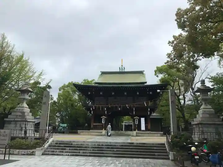 石切劔箭神社(大阪府)