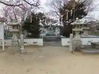 黄幡社(山口県)