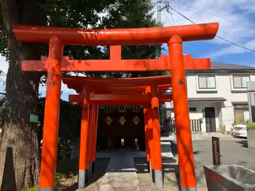 赤城神社(東京都)