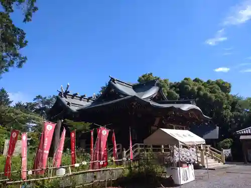 東沼神社(埼玉県)