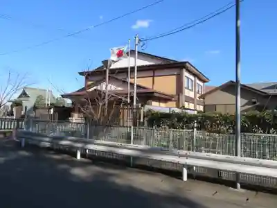 寒川神社の周辺