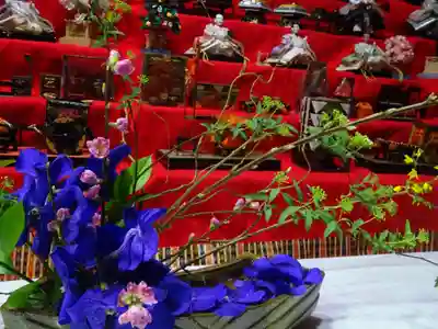 座間神社のお祭り