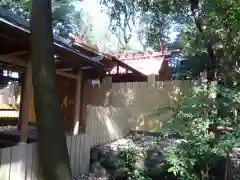 磯神社の本殿