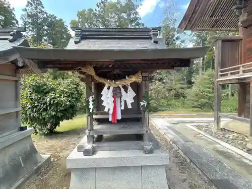八坂神社(滋賀県)