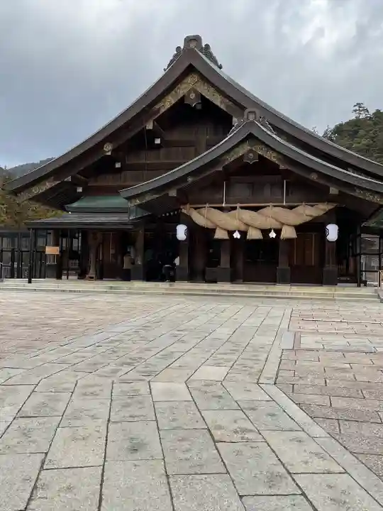 出雲大社(島根県)