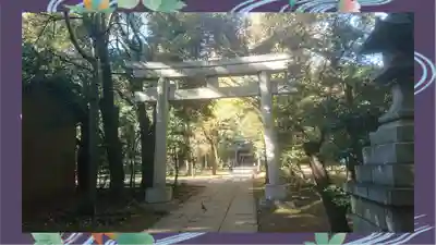 赤坂氷川神社(東京都)