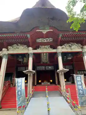 出羽神社(出羽三山神社)～三神合祭殿～(山形県)
