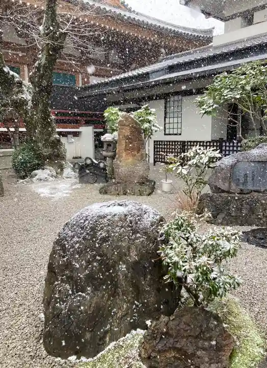 壬生寺(京都府)