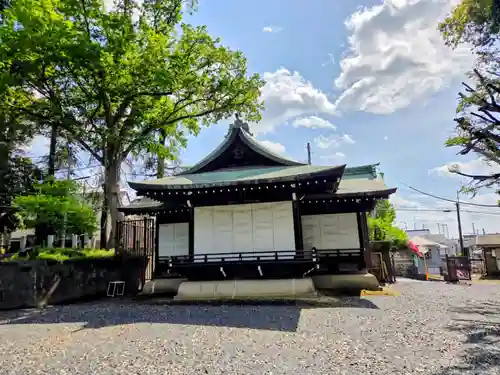 八幡神社(東京都)
