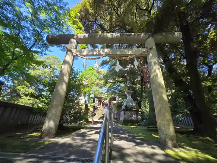 唐澤山神社(栃木県)