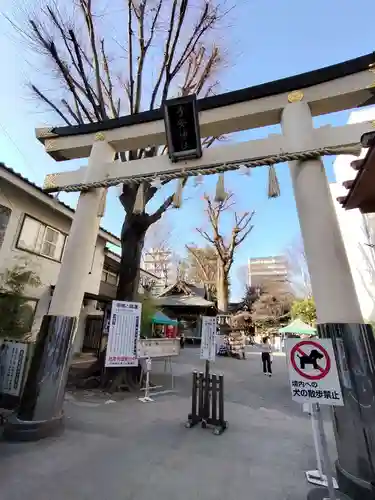 子安神社(東京都)