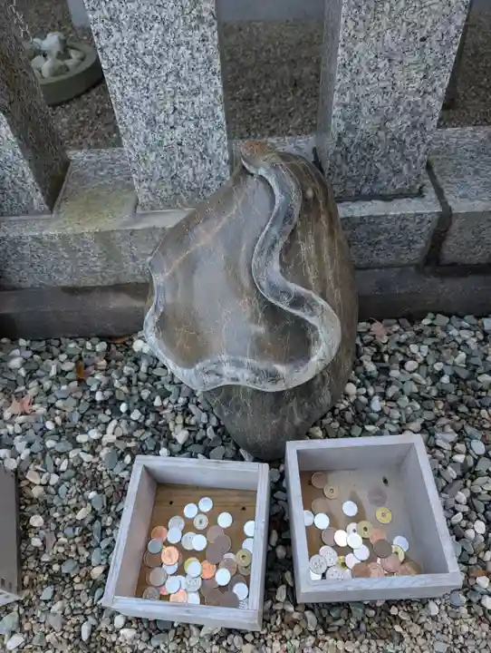 金蛇水神社(宮城県)