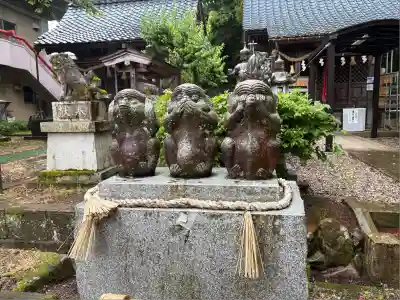 劒神社(福井県)