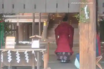 伊勢山皇大神宮(神奈川県)