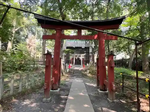 調神社(埼玉県)