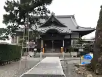 大慶寺の本殿・本堂