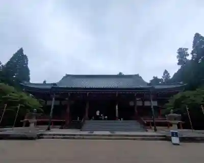 延暦寺大講堂(滋賀県)
