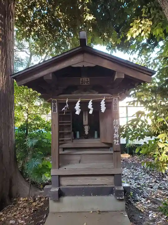 愛宕神社の末社・摂社