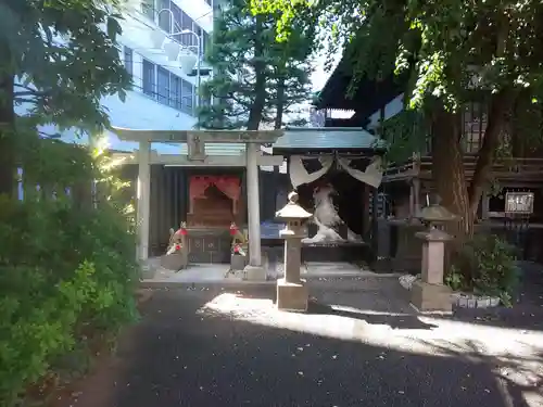 太宗寺の末社・摂社