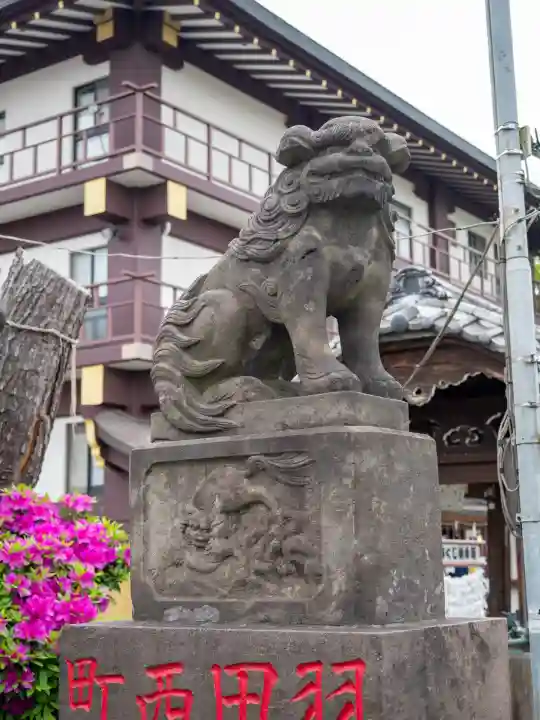 羽田神社(東京都)