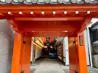 正覚寺の山門・神門