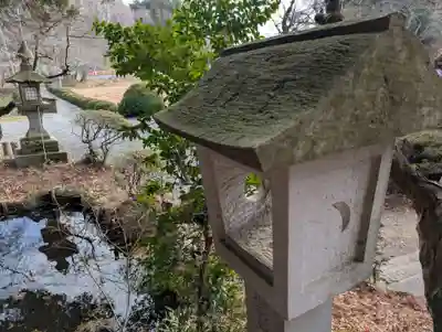 鹿島大神宮(福島県)